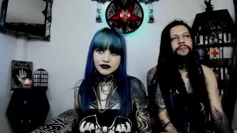 dimmuanddarkness online show from 09/11/25, 06:02