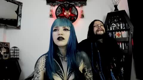 dimmuanddarkness online show from 09/27/25, 06:40