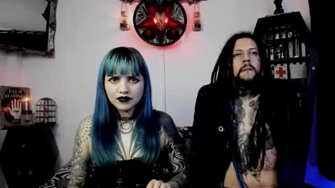 dimmuanddarkness online show from 10/28/25, 06:28