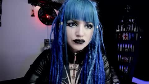 dimmuanddarkness online show from 12/19/25, 08:21