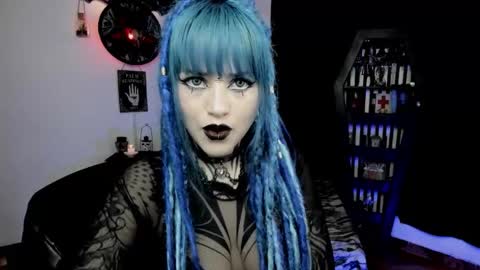 dimmuanddarkness online show from 01/11/26, 03:06