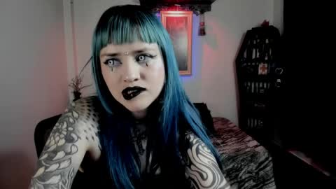 dimmuanddarkness online show from 04/27/26, 04:49