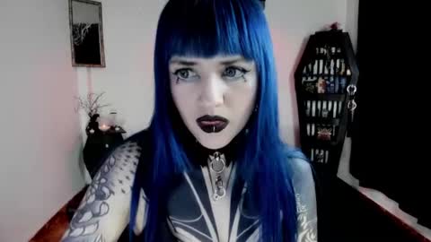 dimmuanddarkness online show from 07/07/26, 09:13