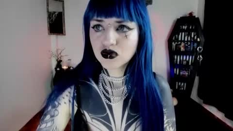 dimmuanddarkness online show from 07/07/26, 09:19