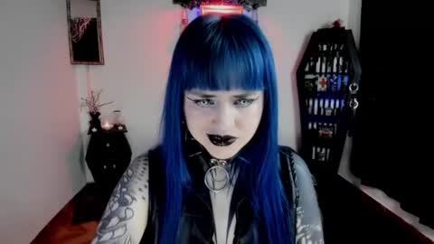 dimmuanddarkness online show from 07/16/26, 10:10