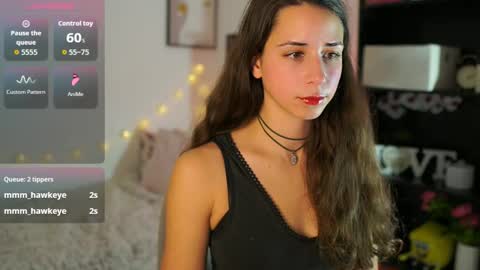 Dina online show from 01/09/26, 02:42