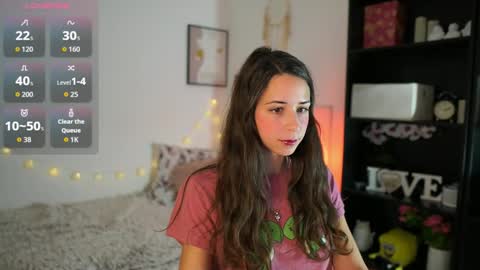 Dina online show from 01/17/26, 09:03