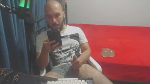 Dincht online show from 02/07/25, 07:07