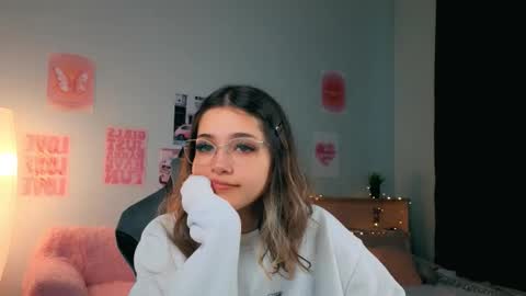 Sara Connor online show from 02/15/26, 12:58