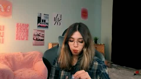 Sara Connor online show from 02/23/26, 01:19