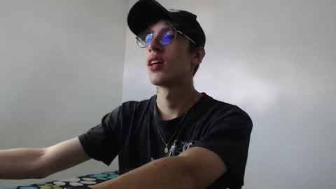 Dio online show from 11/18/25, 01:15