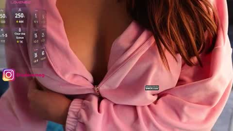 Diodora Magenta online show from 02/20/25, 10:16