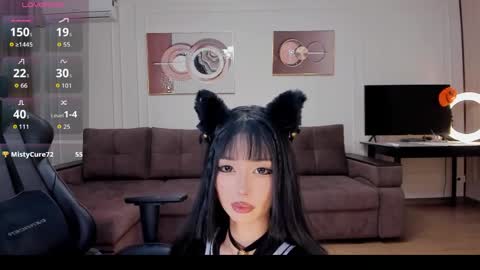 Reina online show from 04/10/26, 01:49