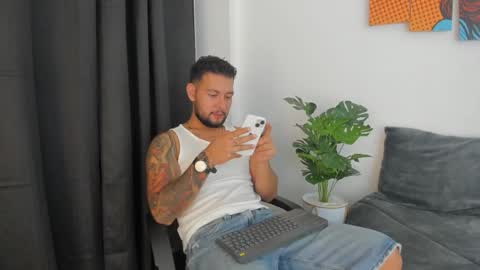 dionyxx online show from 10/09/25, 11:03