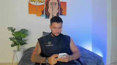 dionyxx online show from 10/11/25, 11:14