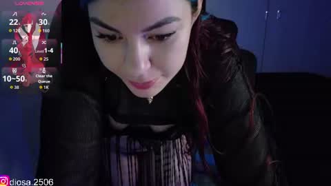 diosa_a_ online show from 07/17/26, 01:56