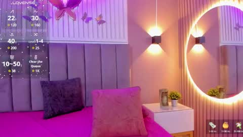 Cristal  online show from 01/23/25, 06:17