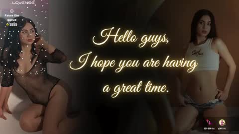 Cristal  online show from 01/24/25, 06:35