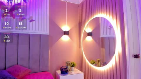 Cristal  online show from 02/20/25, 06:28