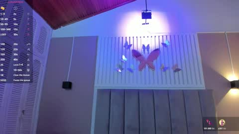 Cristal  online show from 03/04/25, 03:33