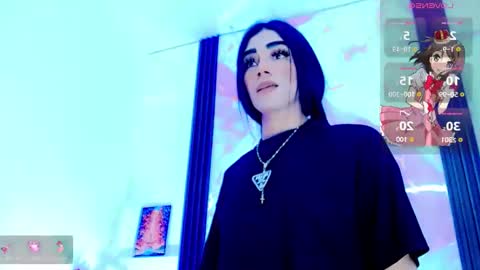 Diosiris Riannys online show from 05/02/26, 07:08