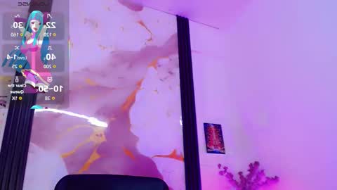 Diosiris Riannys online show from 05/09/26, 07:08