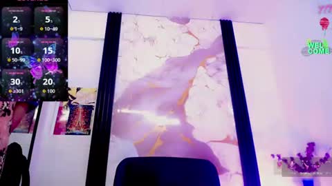 Diosiris Riannys online show from 06/15/26, 07:16