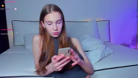 Hailey online show from 03/07/25, 10:21