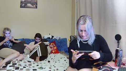 Dirty Kiss69 online show from 12/15/25, 11:09