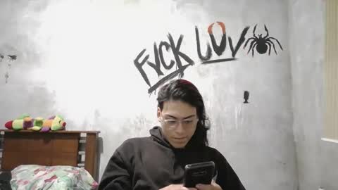 dirty model online show from 03/23/26, 11:14