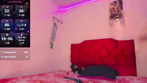 Naomy  online show from 01/27/25, 07:35