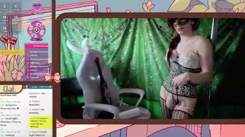 Dirty Little Ratty online show from 05/27/26, 01:57