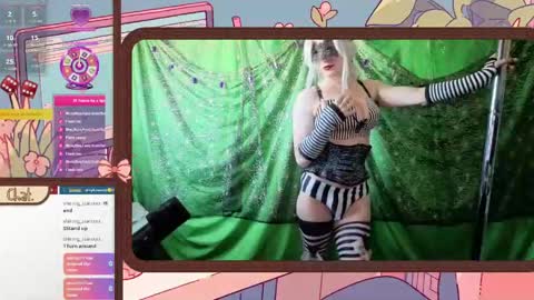 Dirty Little Ratty online show from 06/02/26, 10:23