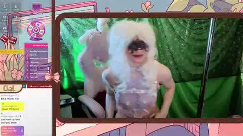 Dirty Little Ratty online show from 06/12/26, 01:48
