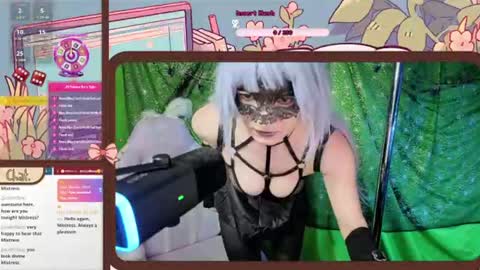 Dirty Little Ratty online show from 08/04/26, 04:04