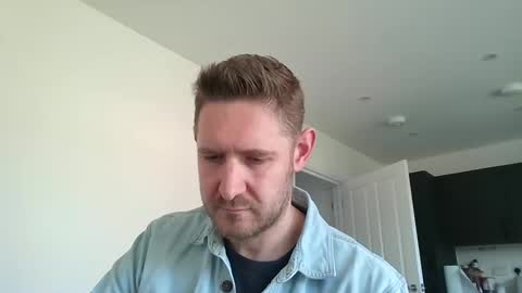 Exhibitionist Ben online show from 04/22/26, 09:55