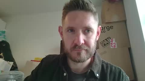 Exhibitionist Ben online show from 05/11/26, 12:33