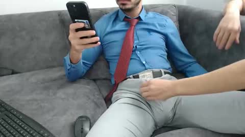 dirtyybooyy77 online show from 10/17/25, 09:34