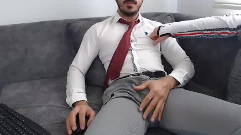 dirtyybooyy77 online show from 05/07/26, 09:47