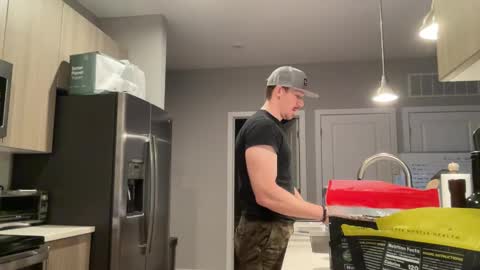 JustinDulgeXXX online show from 03/06/25, 11:25