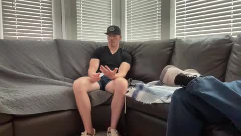 JustinDulgeXXX online show from 09/29/25, 12:54