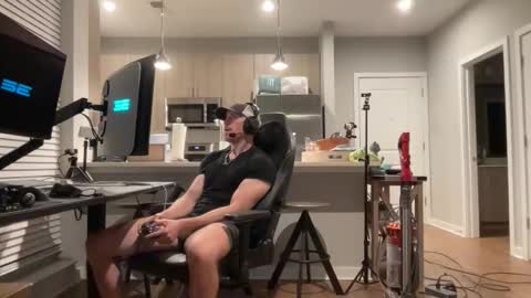 JustinDulgeXXX online show from 12/01/25, 04:50