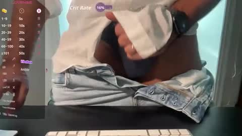 Discreet Guy online show from 11/11/25, 01:44