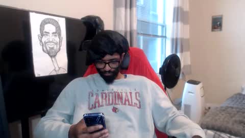 Your Best Worst Nightmare online show from 10/19/25, 01:56