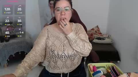 Diva online show from 01/12/26, 07:41