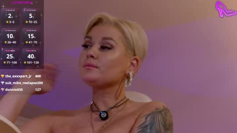 Miss Kim online show from 02/03/25, 04:04