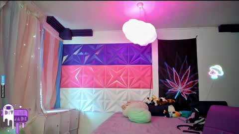 Jade Divyne online show from 12/01/24, 07:36