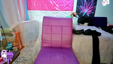 Jade Divyne online show from 12/02/24, 08:00