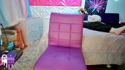 Jade Divyne online show from 12/03/24, 02:14