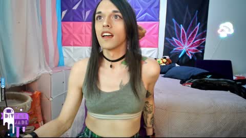 Jade Divyne online show from 12/05/24, 11:18